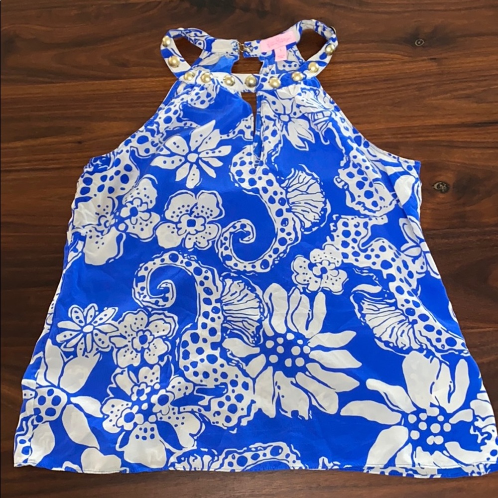 Lilly Pulitzer Top